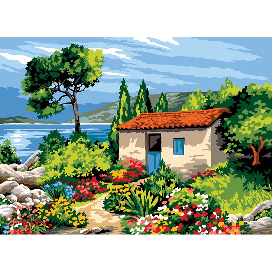 La vecchia casetta ligure