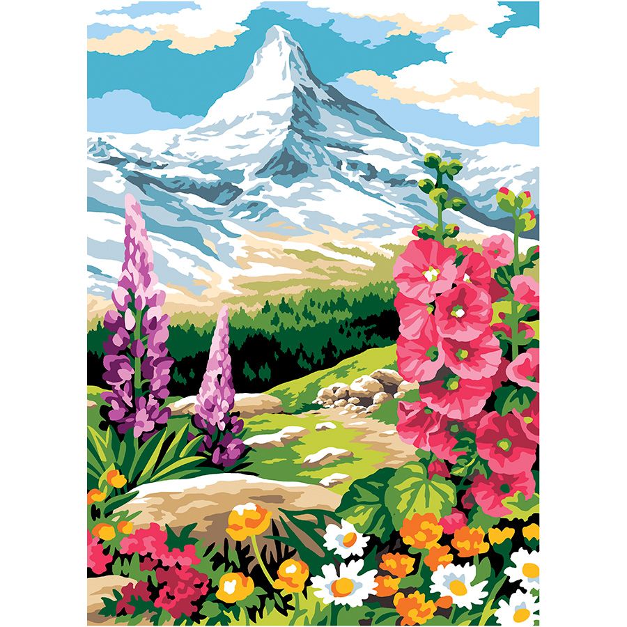 Fiori tra i monti