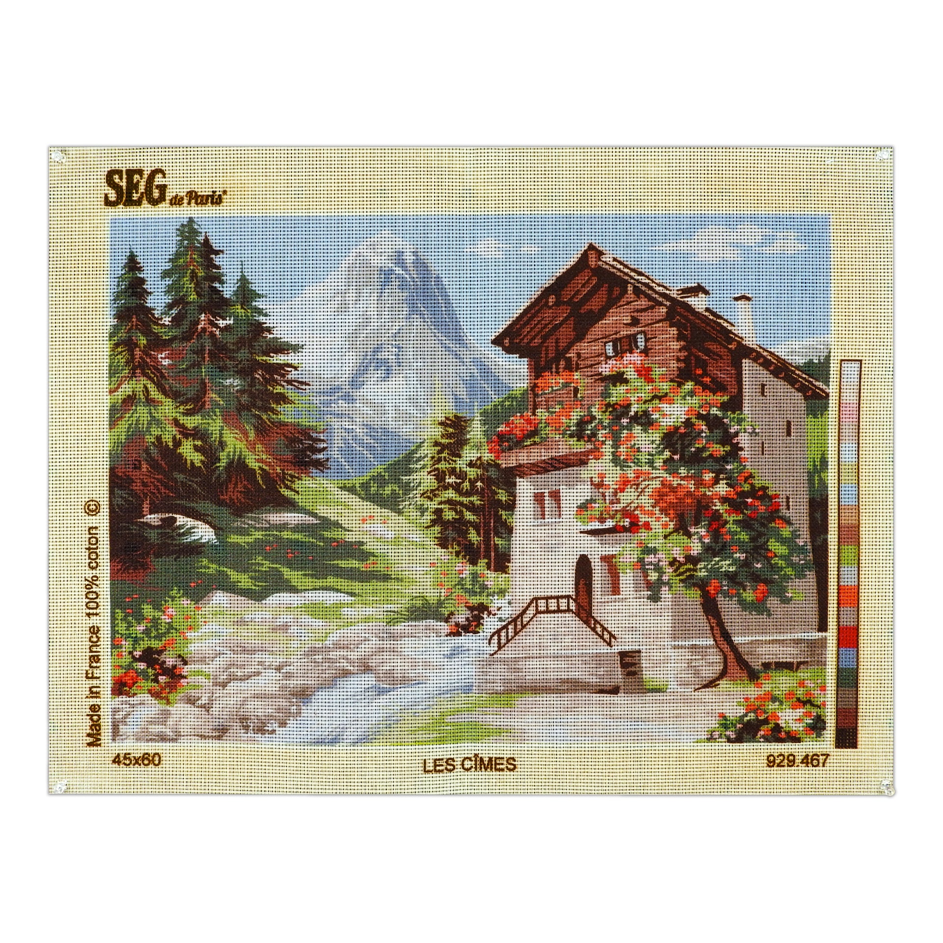 La casa di montagna
