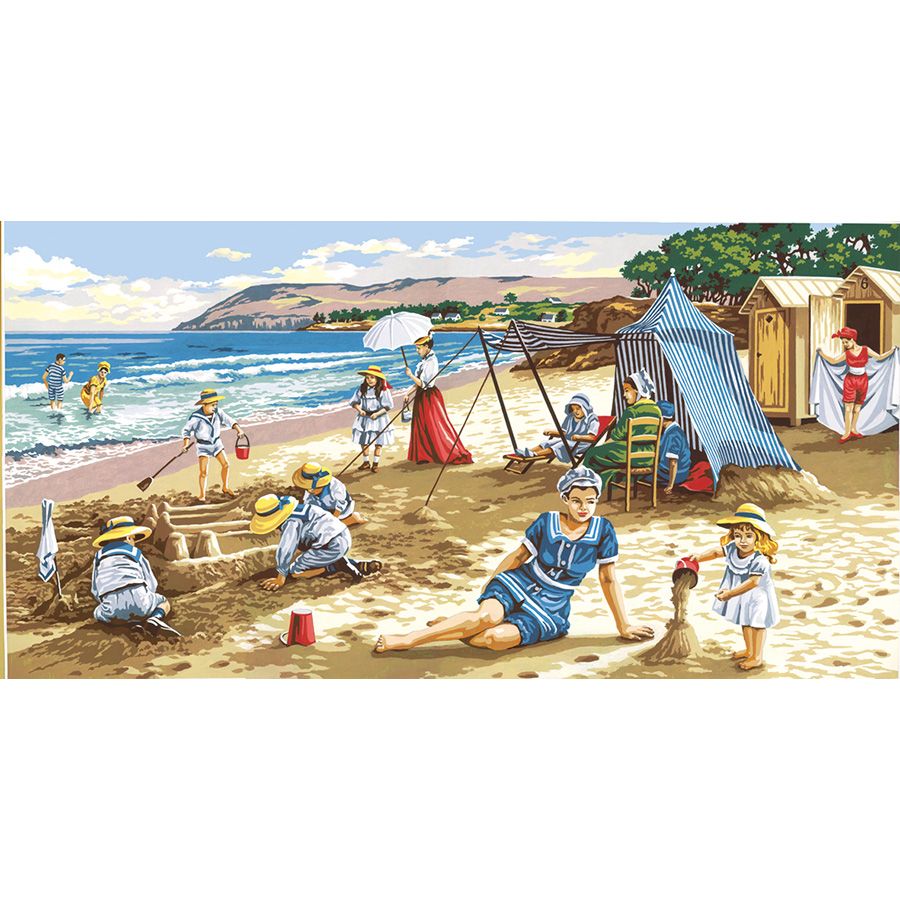 Una giornata in spiaggia