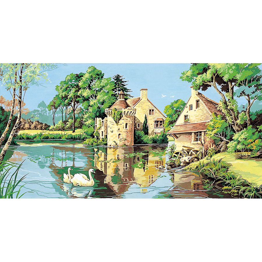 Il vecchio mulino