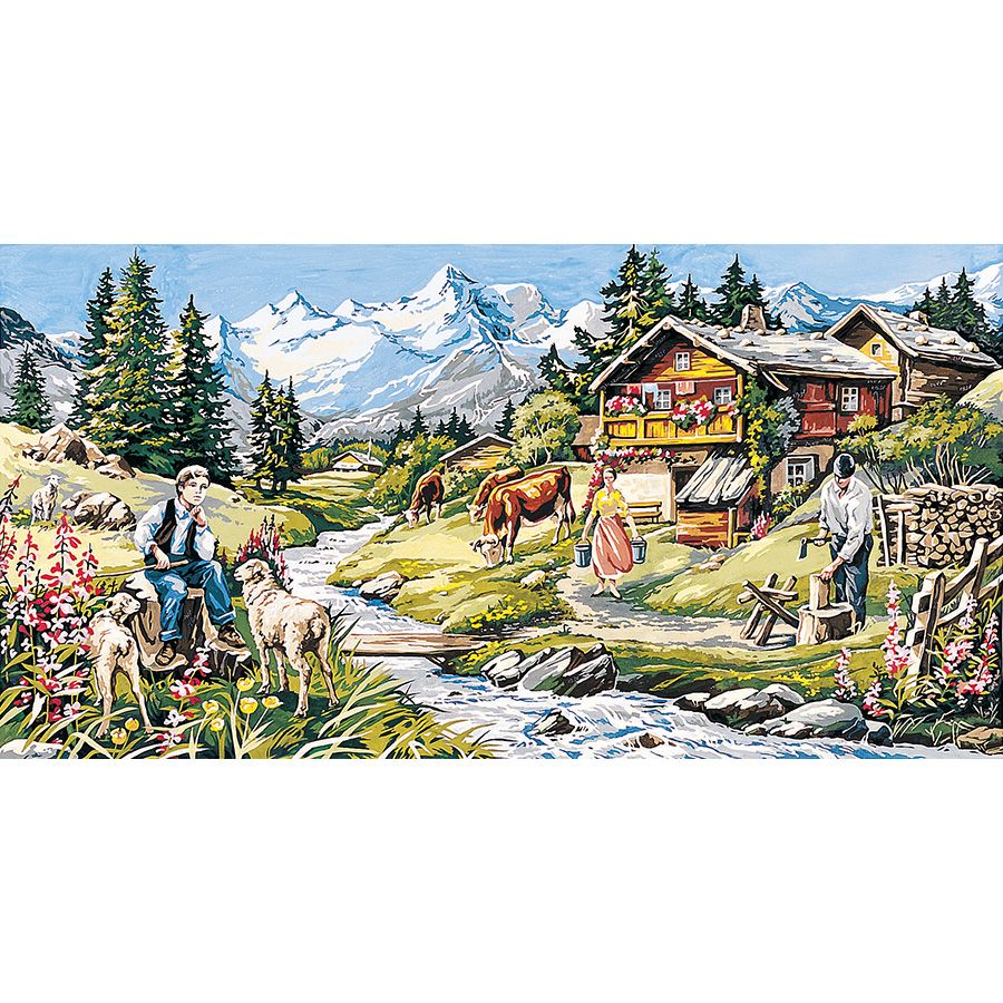 Giornata in montagna