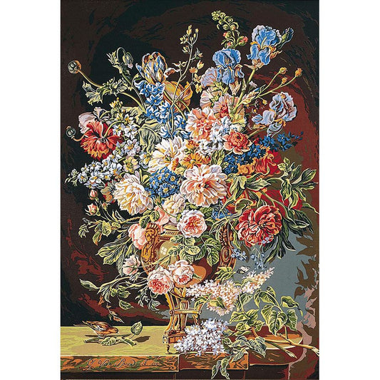 Regale vaso di fiori