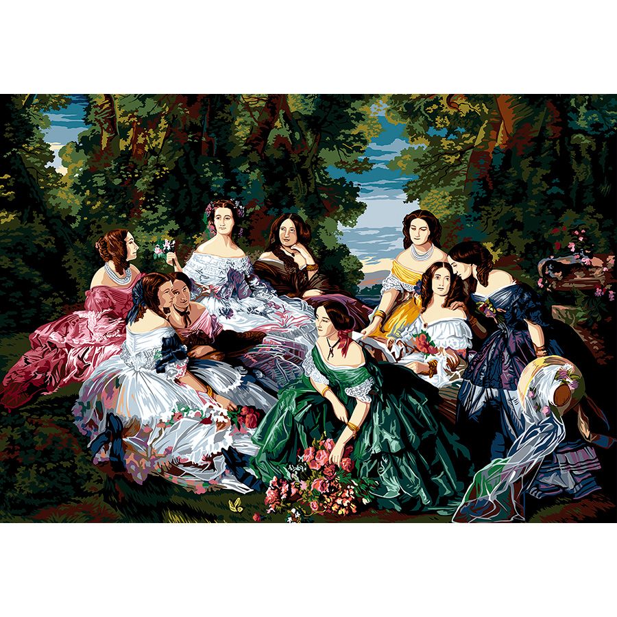 Il gruppo di amiche
