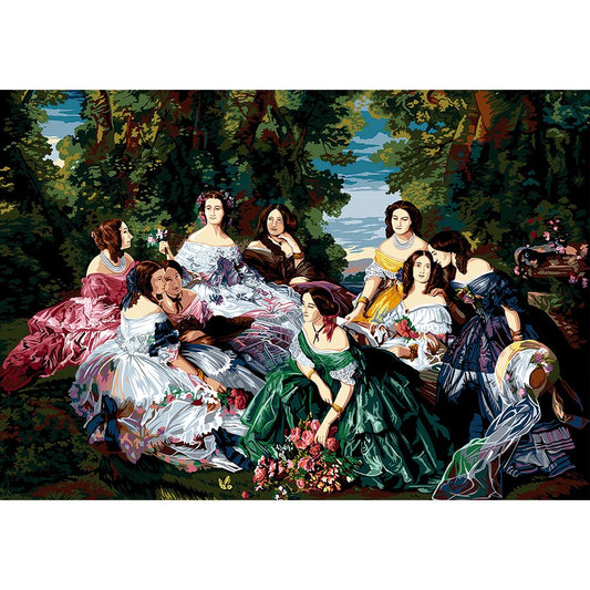 Il gruppo di amiche