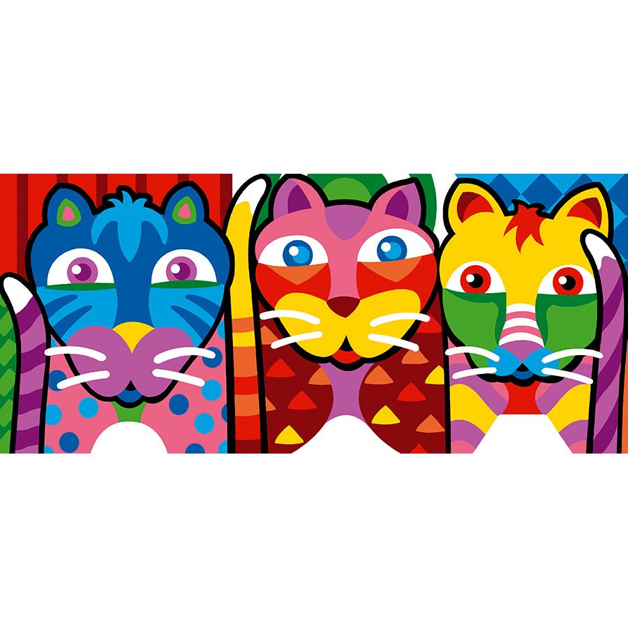 Gatti geometrici