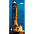 Faro notturno