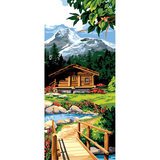 Il ponte dello chalet