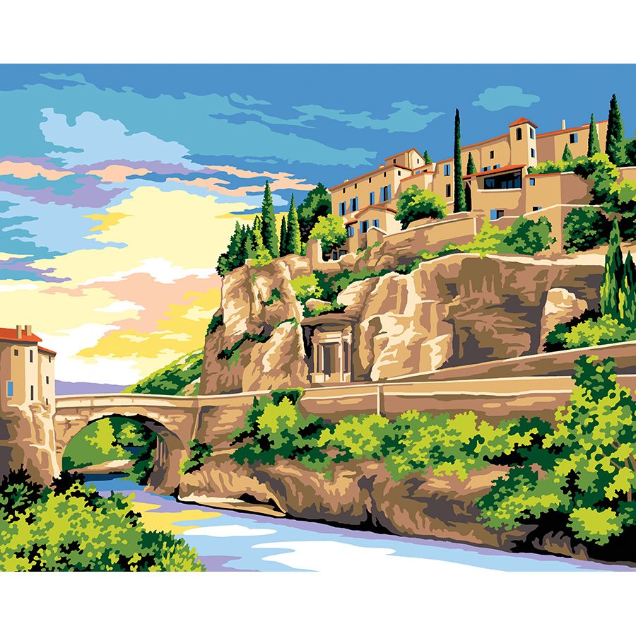 La città sul promontorio