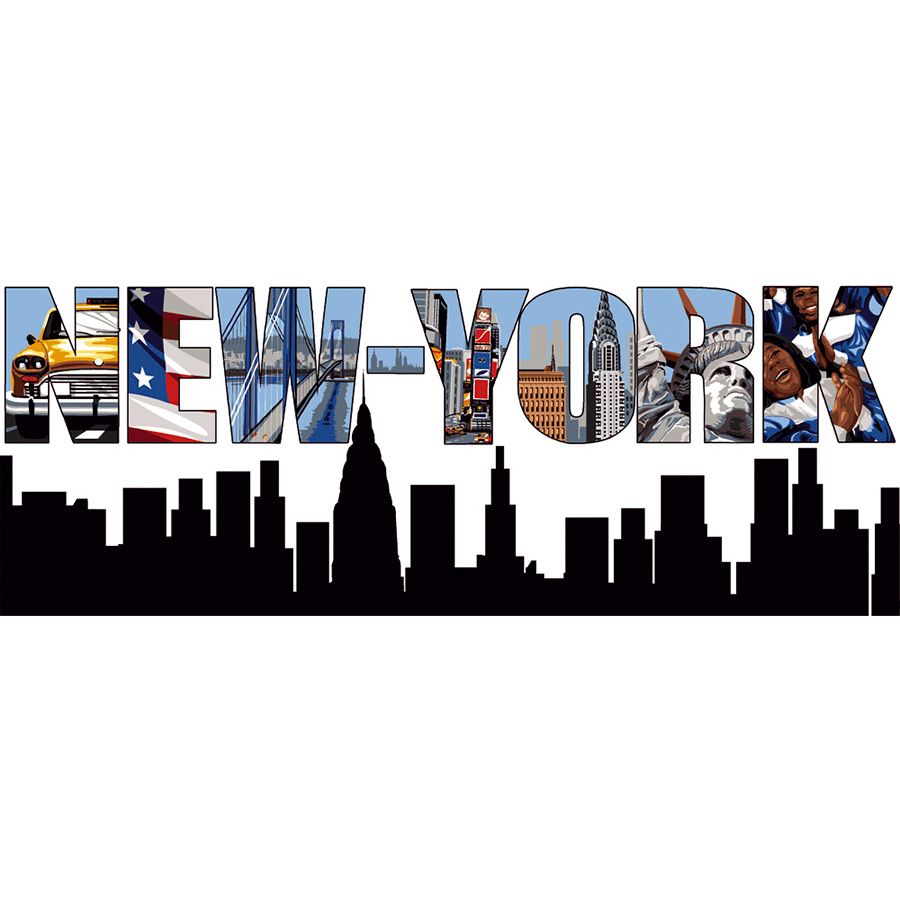 New York skyline
