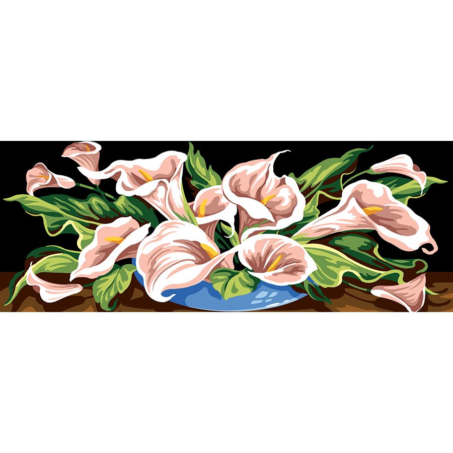 Una profusione di calle