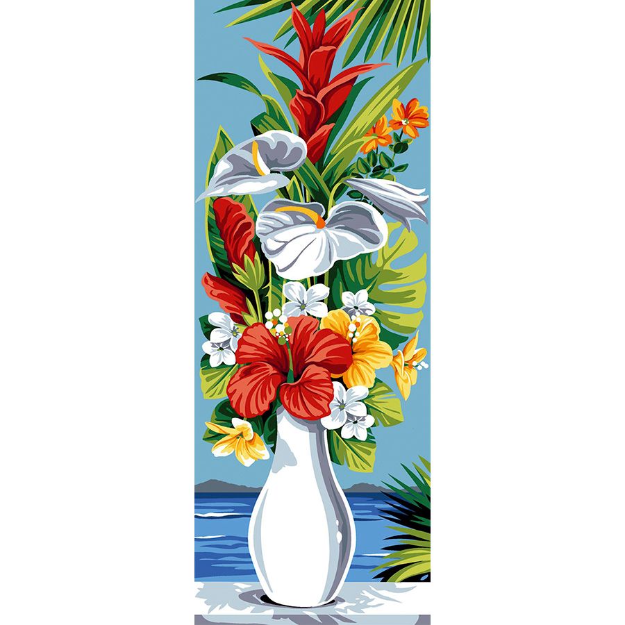 Vaso esotico