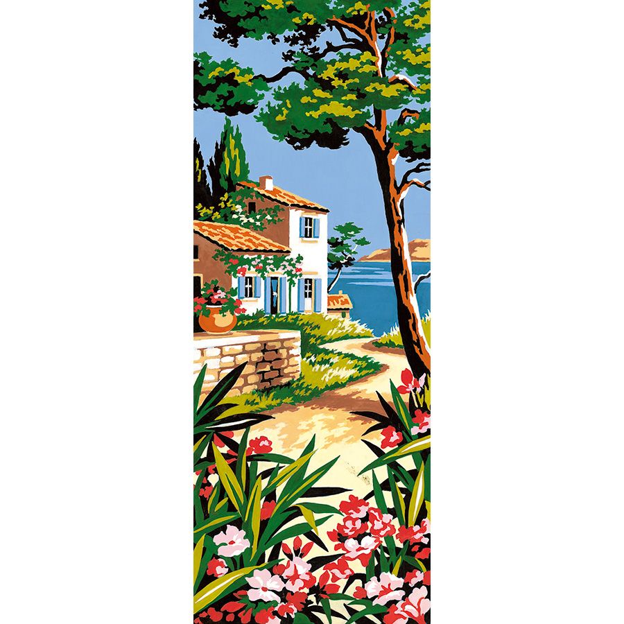 Abitazione vista mare