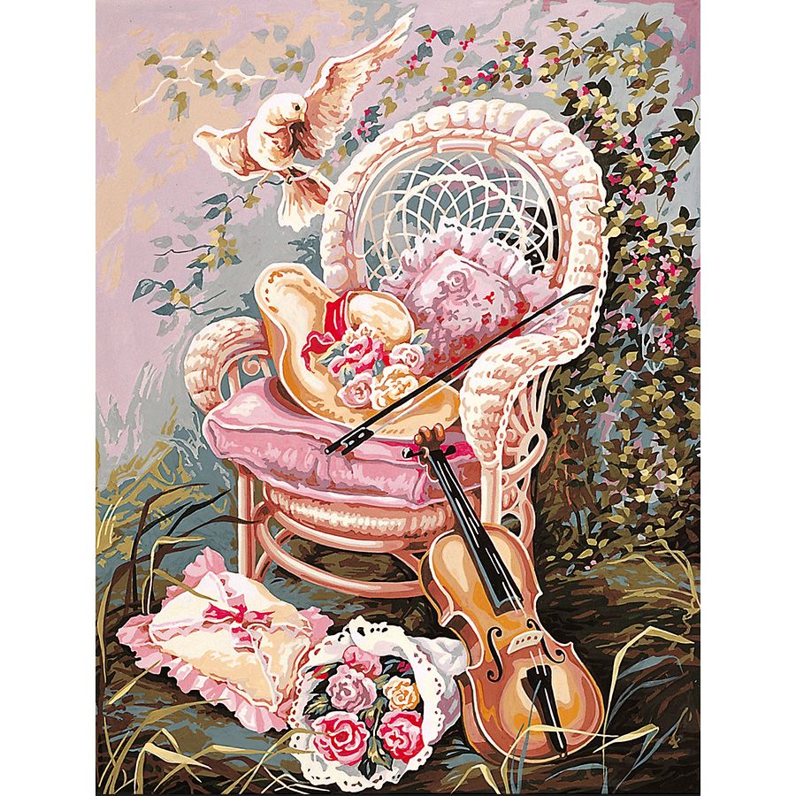 Il violino e la poltrona