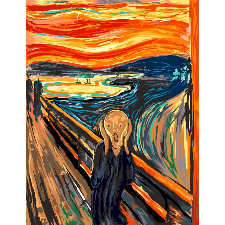 L'urlo di Munch
