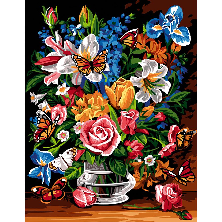 Bouquet di farfalle