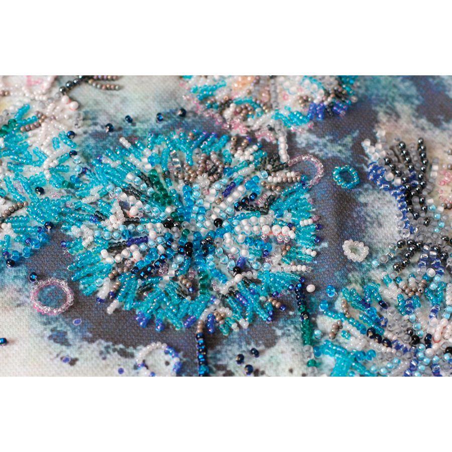 Fioritura blu