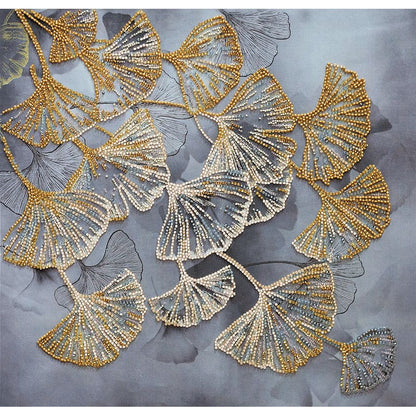 Foglie di ginkgo