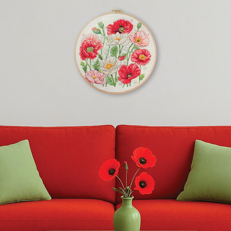 Quando fioriscono i papaveri