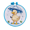 La passeggiata dell'anatroccolo