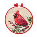 Cardinale invernale