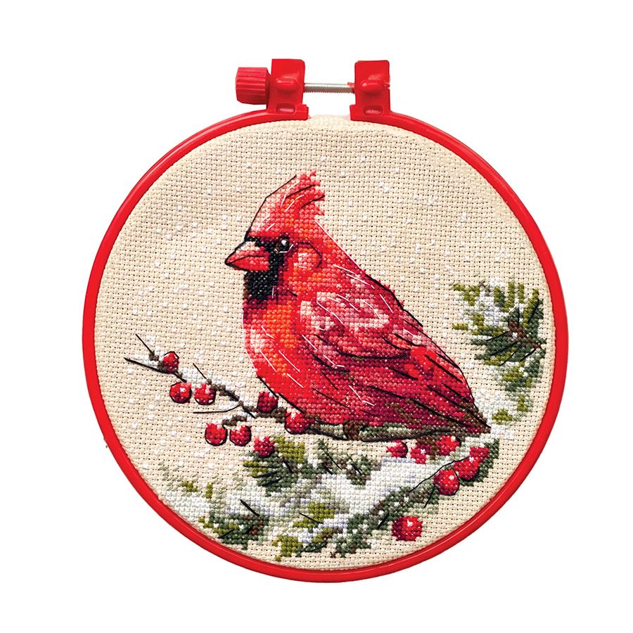Cardinale invernale