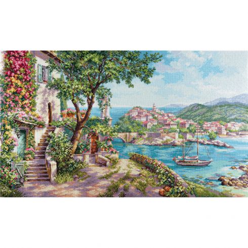 La casa sul golfo