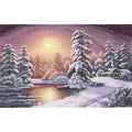 Alba invernale
