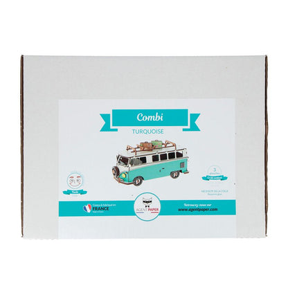 Combi turchese