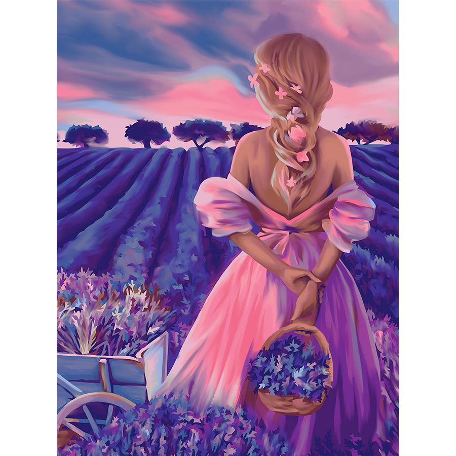 Paradiso della lavanda