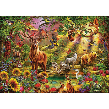 Foresta magica