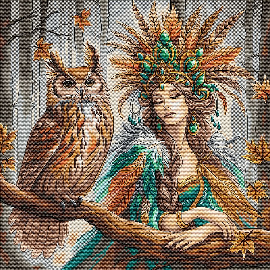 La regina della foresta