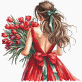 Mazzo di tulipani