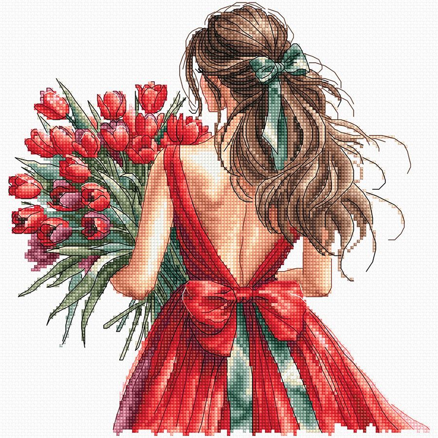 Mazzo di tulipani