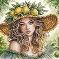 La ragazza del limone