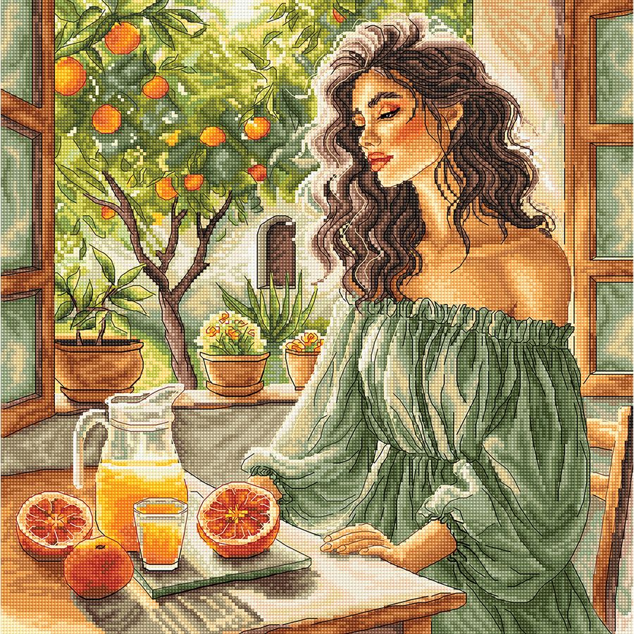 Finestra sul giardino