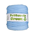 Fettuccia Green - Azzurro