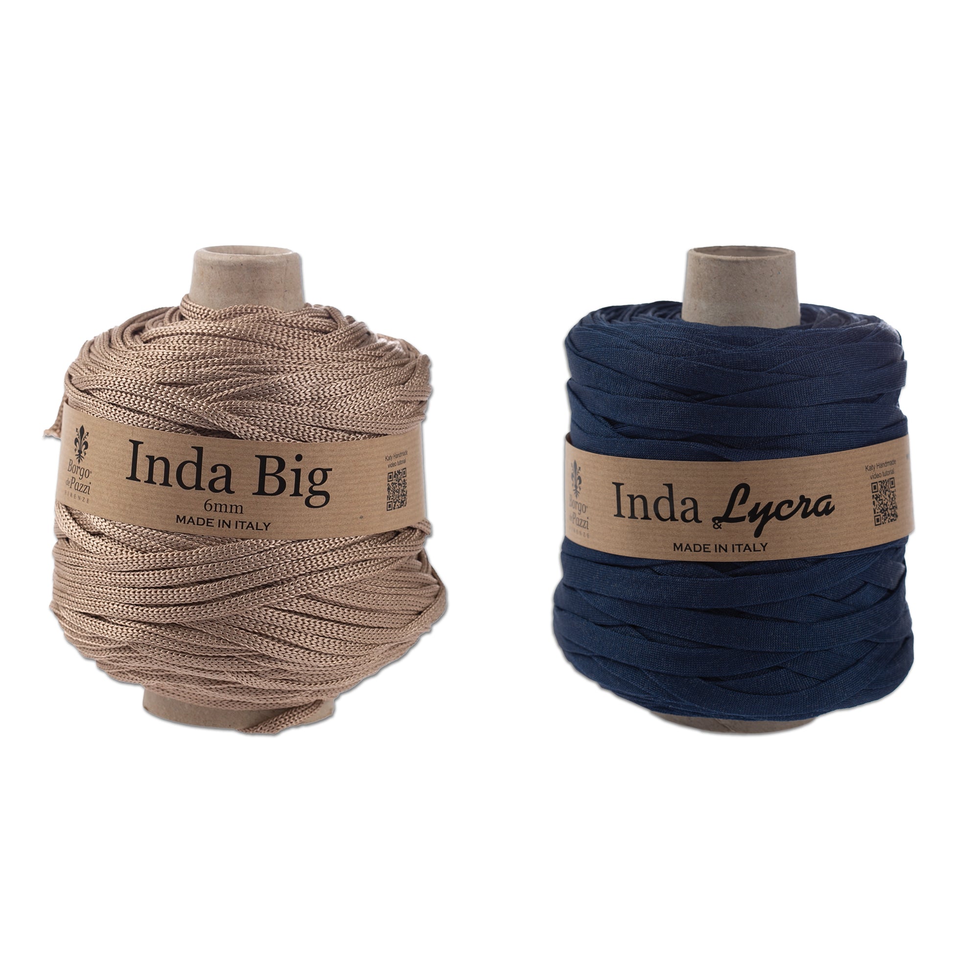 Kit Doppia Clutch Bag