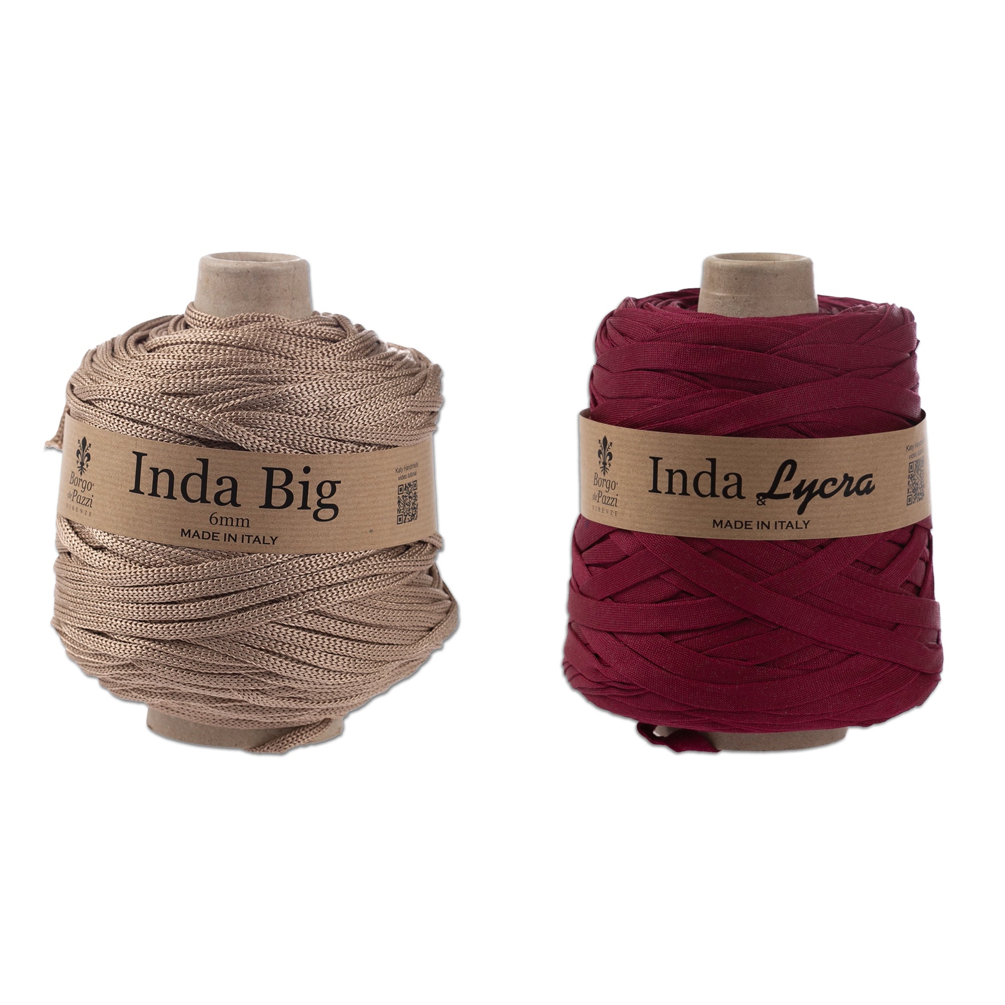 Kit Doppia Clutch Bag