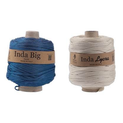 Kit Doppia Clutch Bag