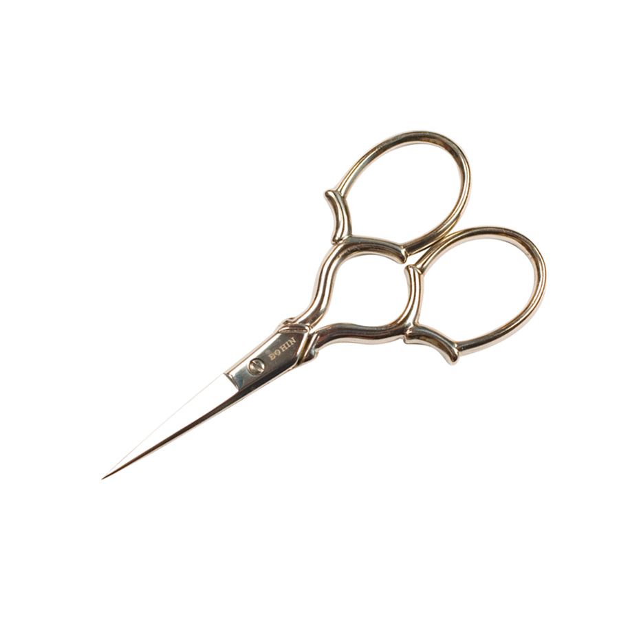 Forbici ad anello in argento