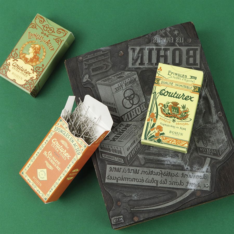 Spille extrafini n°4 - Arancio vintage