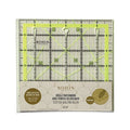 Righello per patchwork 6x6 (in pollici)