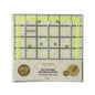 Righello per patchwork 6x6 (in pollici)