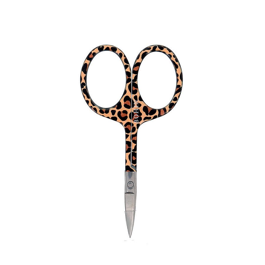 Forbici di fantasia - Leopardo