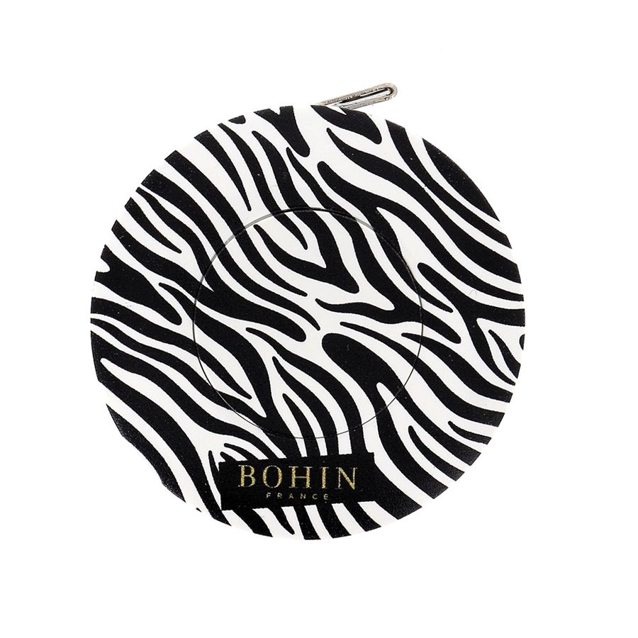 Centimetro avvolgibile "Zebra"