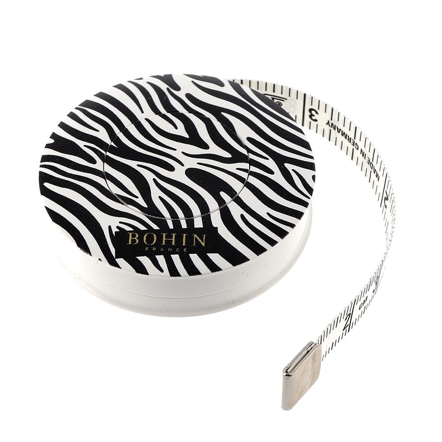 Centimetro avvolgibile "Zebra"
