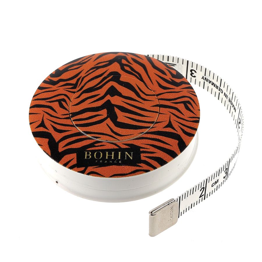 Centimetro avvolgibile "Tigre"