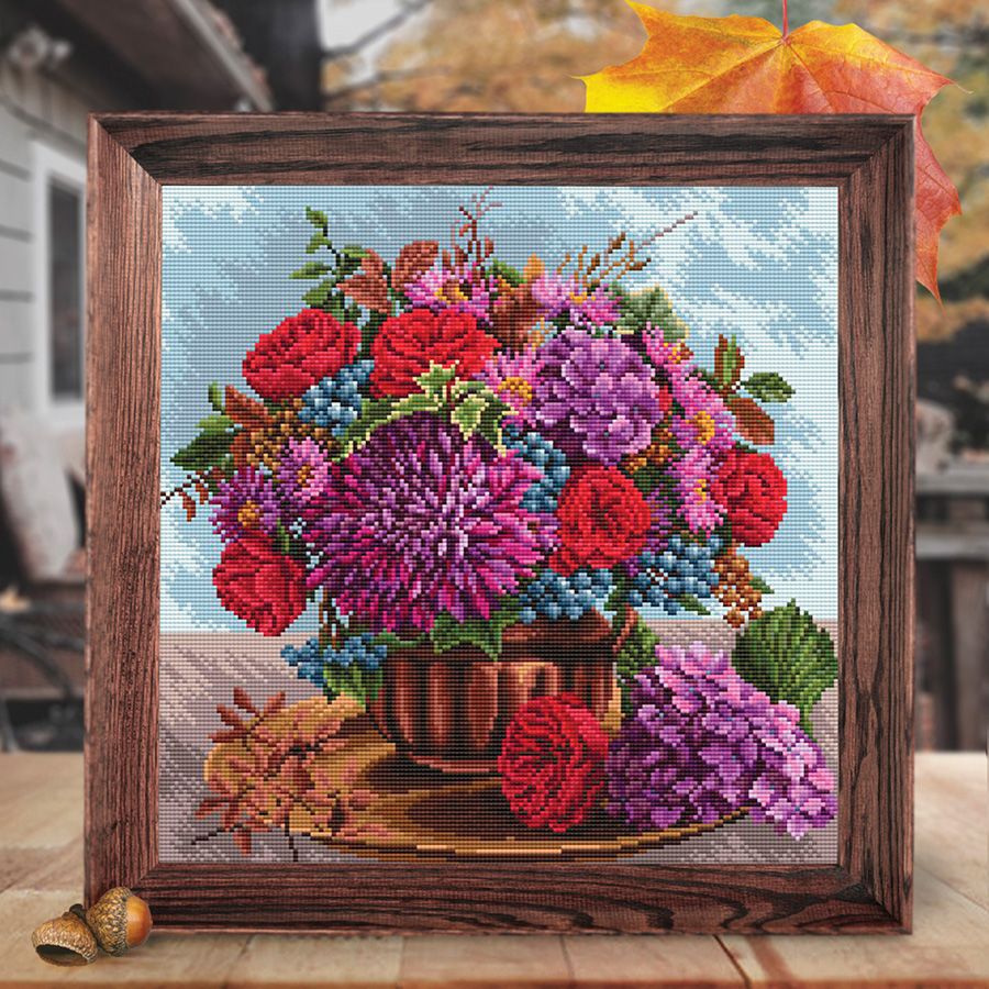 Bouquet autunnale
