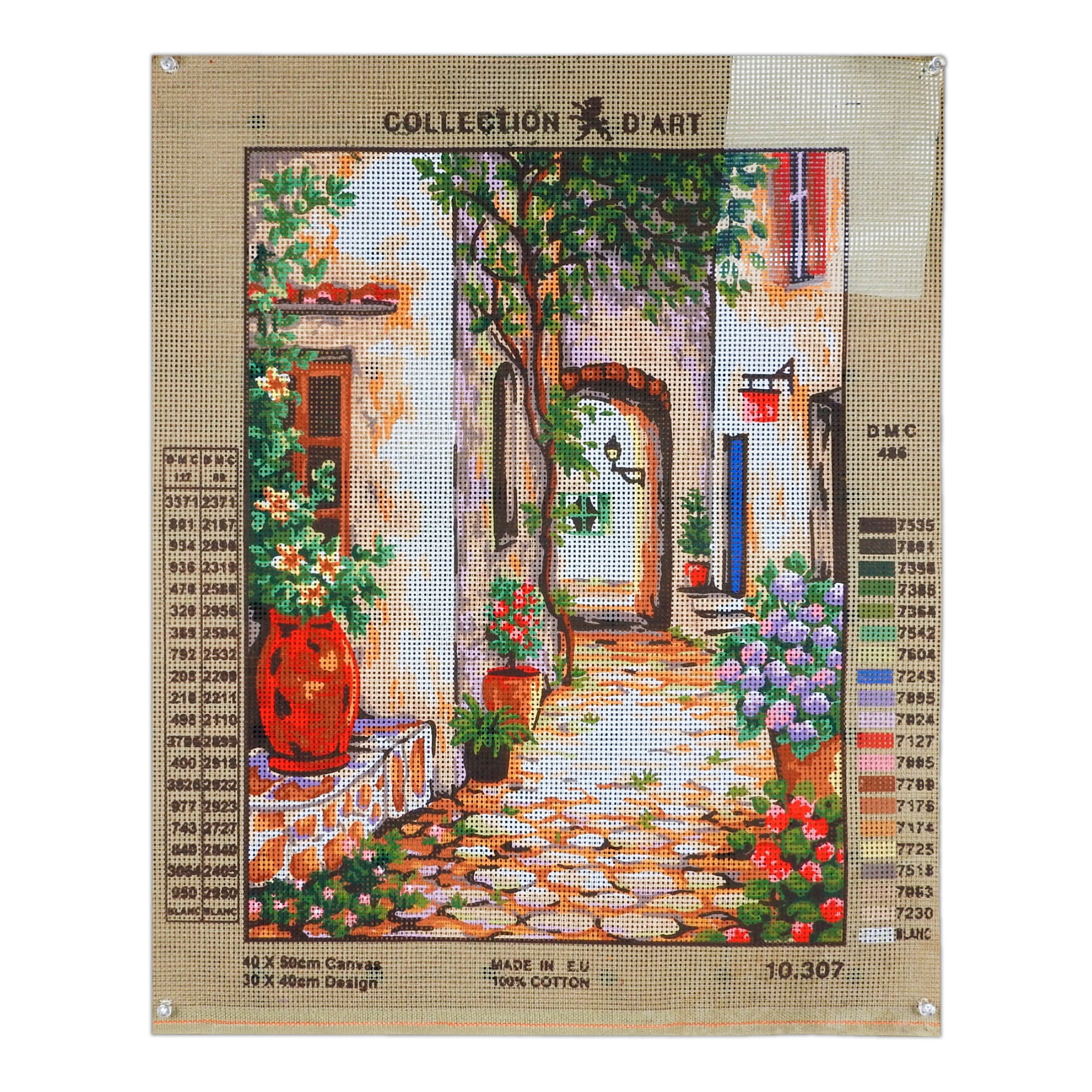 Vicolo paesano